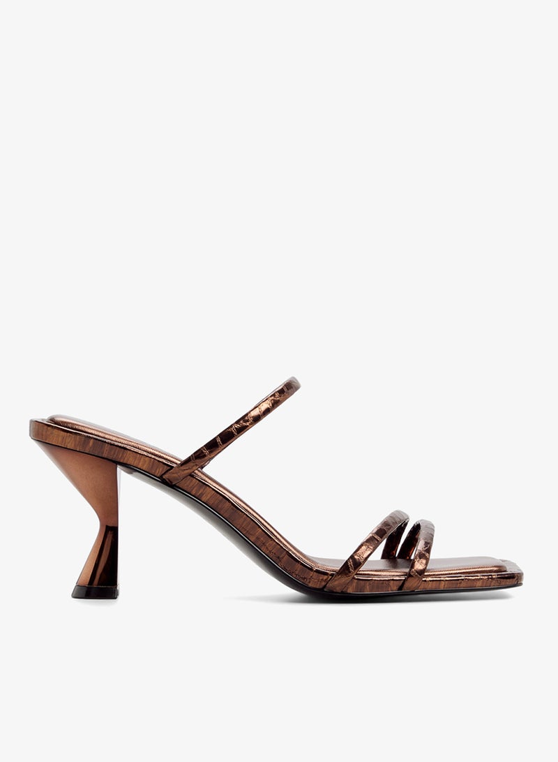 الدو صنادل كاليستو ذات الكعب العالي - Image 1